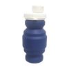 Portable Silicone Folding Cup 320ml Mini Outdoor Picnic Tableware Box Travel Coffee Retractable Wine Glass